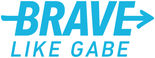 Brave Like Gabe Logo